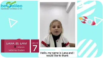 LANA EL LANI's Testimonial